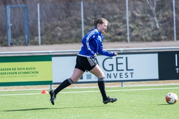 Bild 16 - F FSG Kaltenkirchen -  SV Eintracht Luebeck : Ergebnis: 2:1